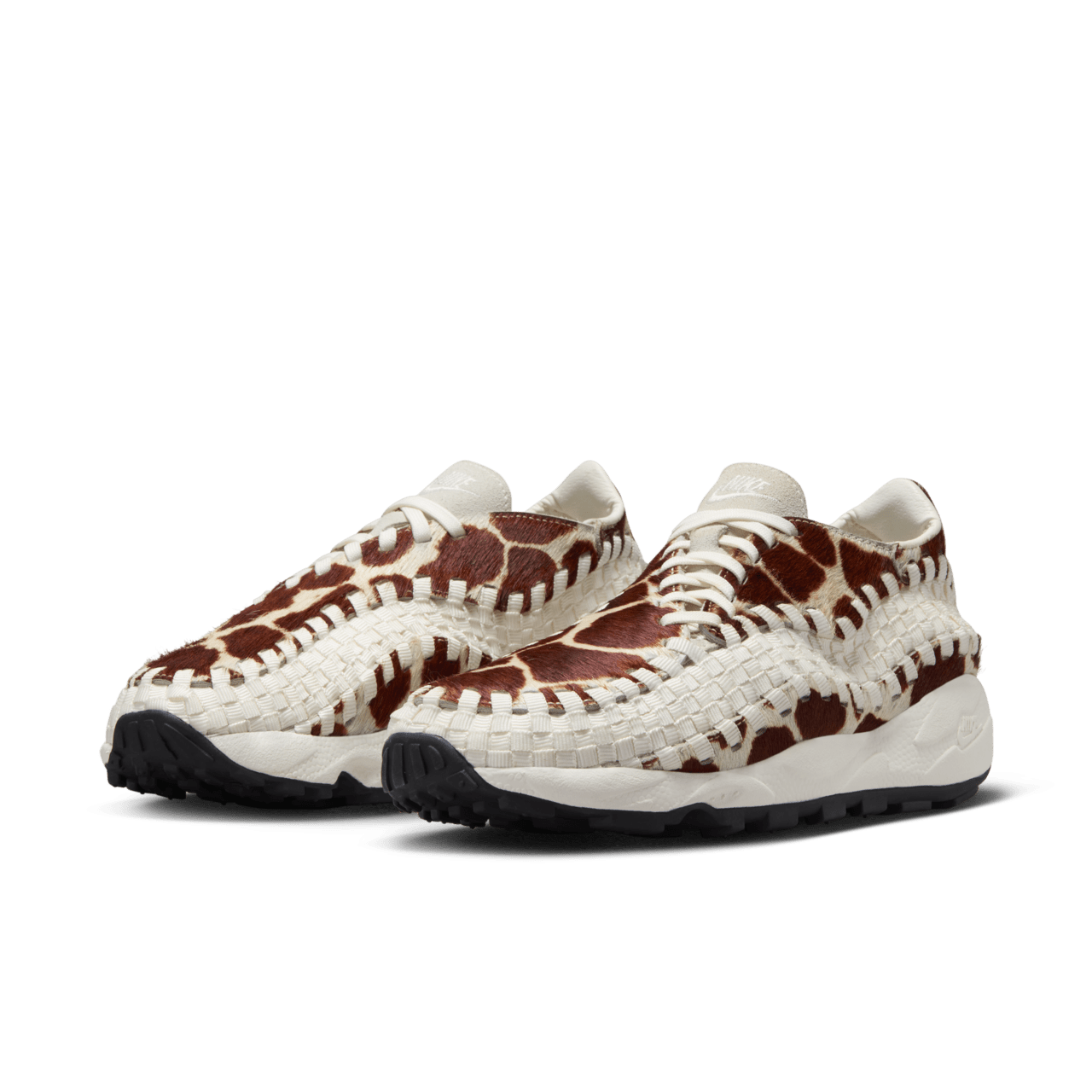 วันเปิดตัว Air Footscape "Natural and Brown" ผู้หญิง (FB1959-100) 