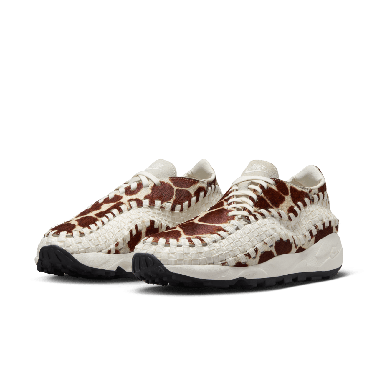 Fecha de lanzamiento del Air Footscape "Natural and Brown" para mujer (FB1959-100)