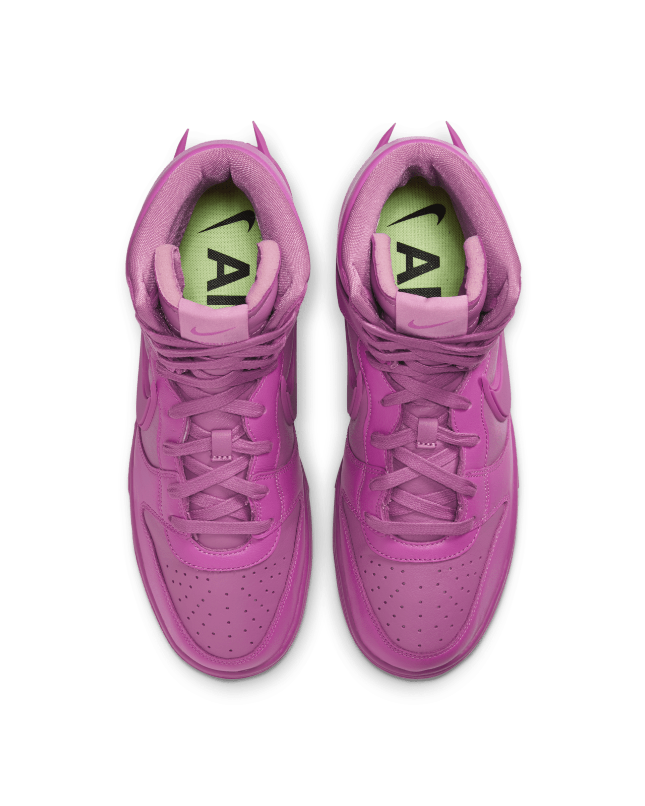 Dunk High x AMBUSH 'Cosmic Fuchsia' Release Date 