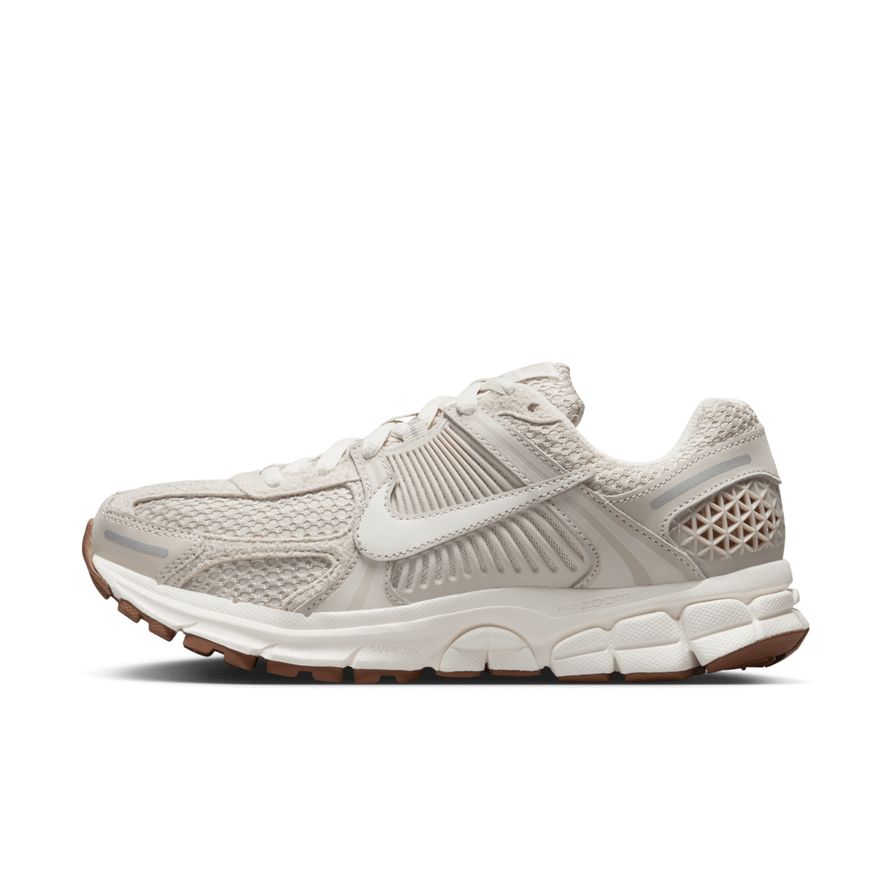 Women's Zoom Vomero 5 'Light Orewood Brown' (FZ3780-101) release date. Nike  SNKRS