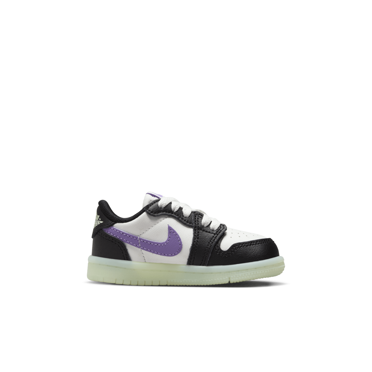 幼童款 Air Jordan 1 低筒鞋 Retro 'Black Raspberry' (HF0412-001) 發售日期