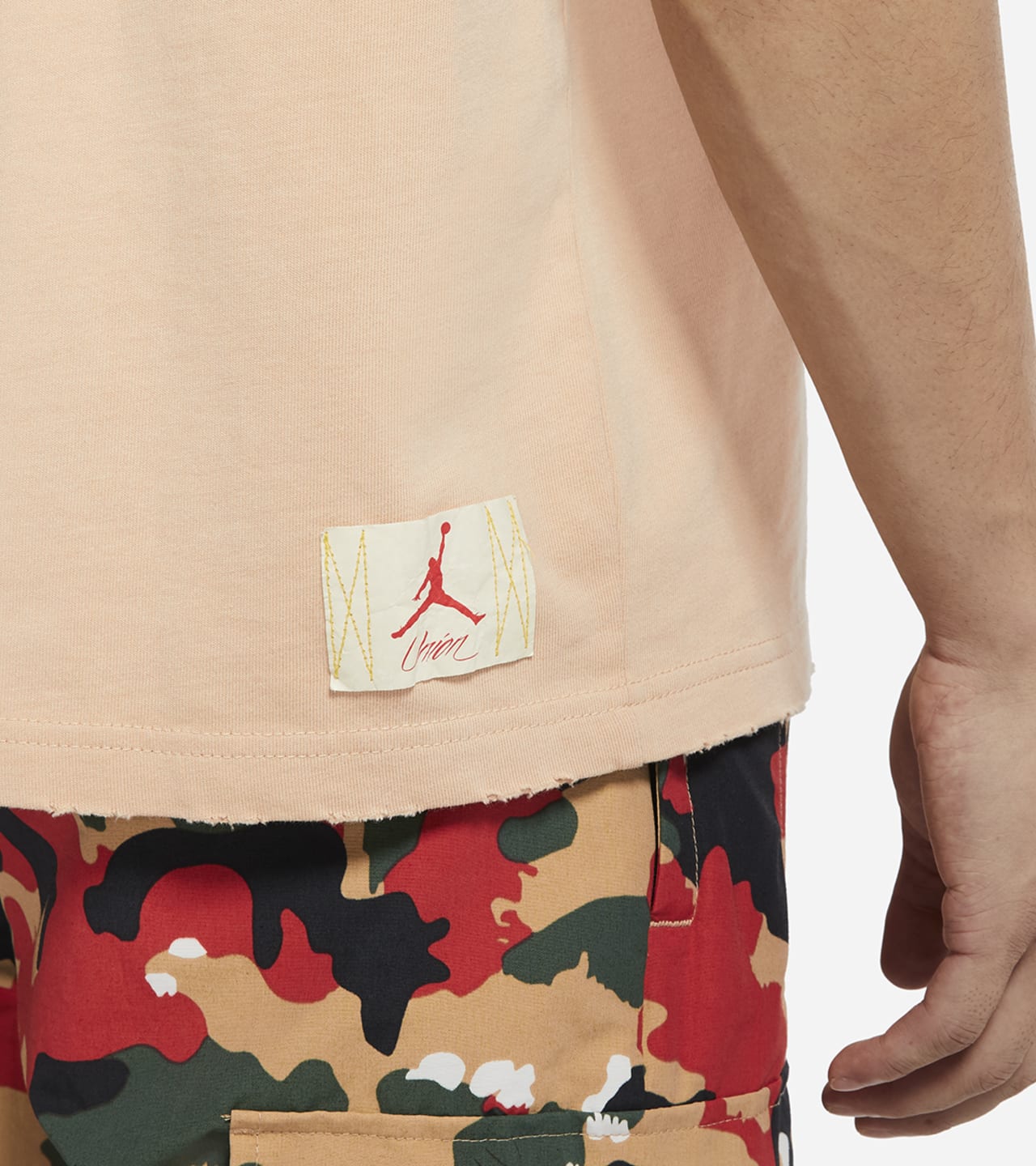 Fecha de lanzamiento de las playeras Jordan x UNION