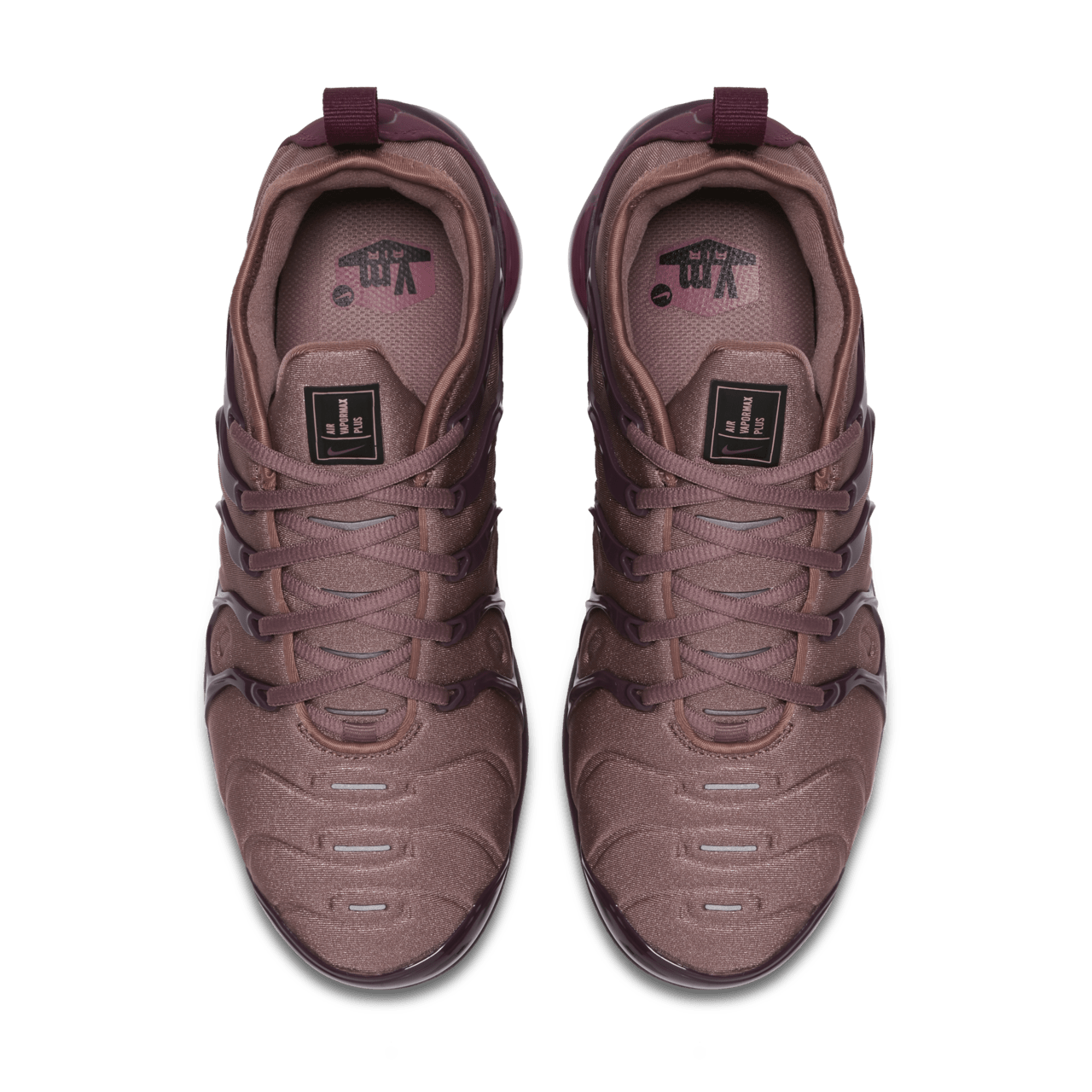 Women s Air Vapormax Plus Smokey Mauve Bordeaux Release Date. Nike SNKRS