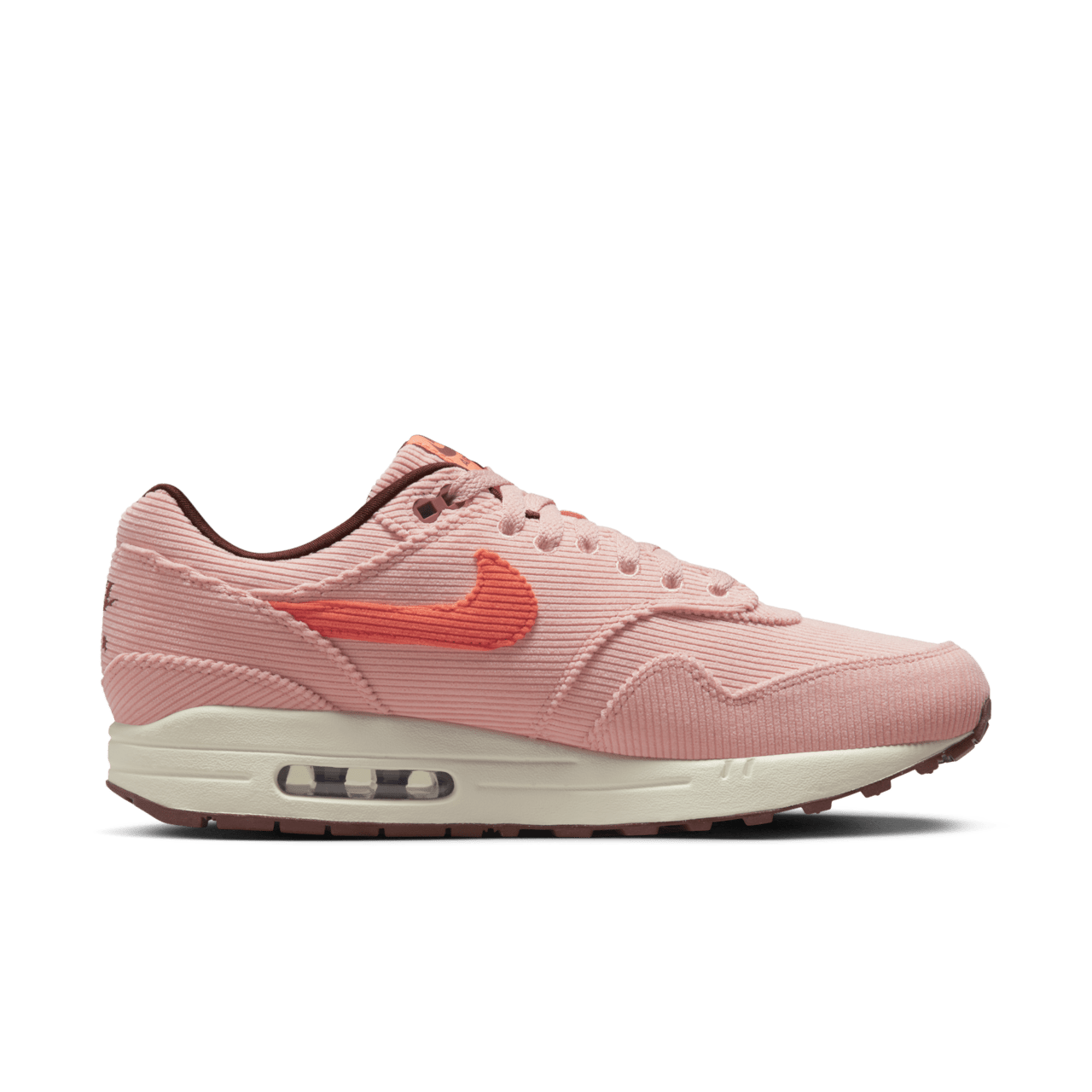 Fecha de lanzamiento del Air Max 1 "Coral Stardust Corduroy" (FB8915-600)