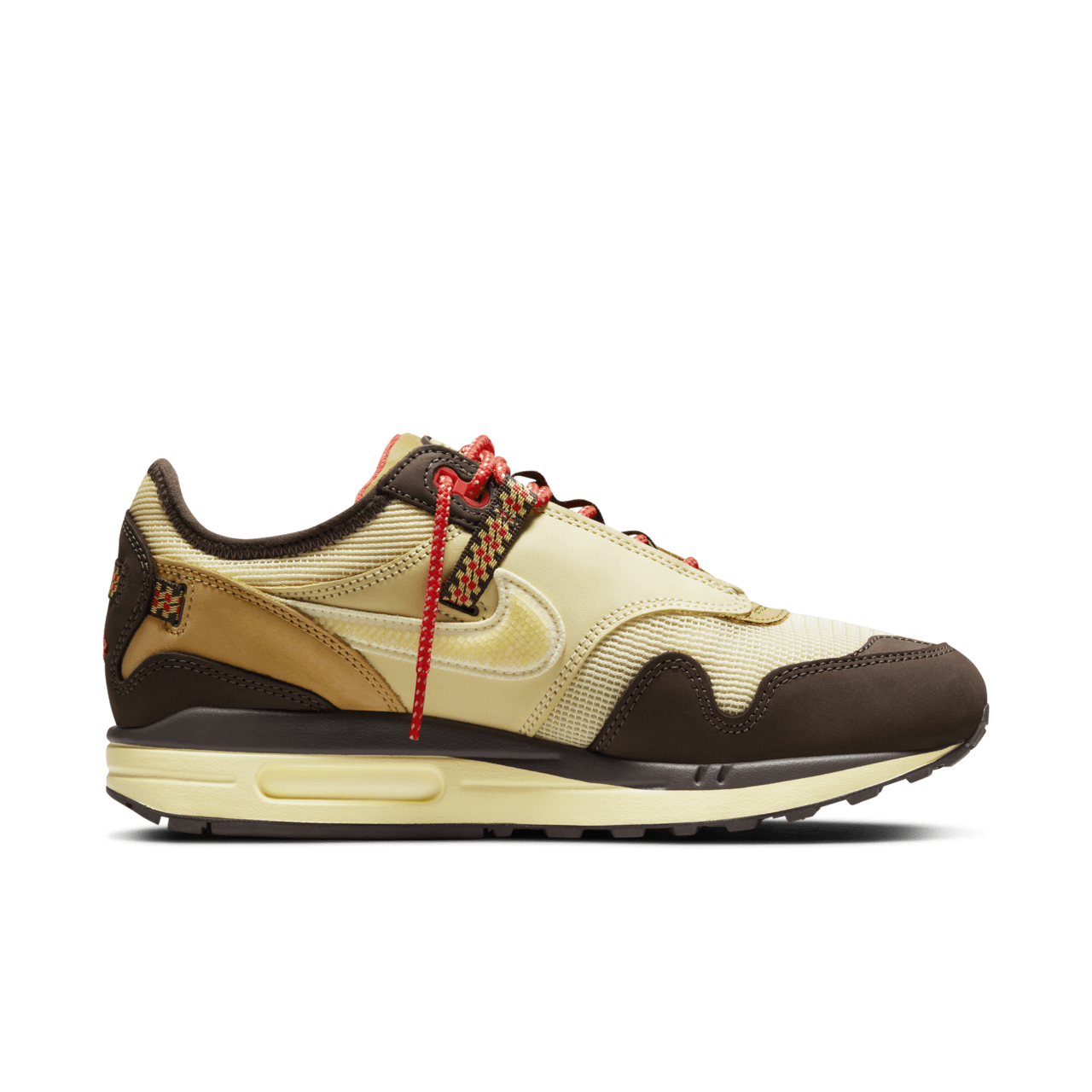 Fecha de lanzamiento del Air Max 1 x CACT.US CORP "CACT.US Brown" (DO9392-200)