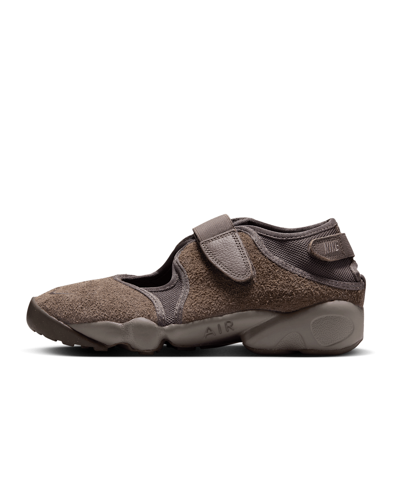  Ημερομηνία κυκλοφορίας του γυναικείου Air Rift "Ironstone" (HQ1474-002)