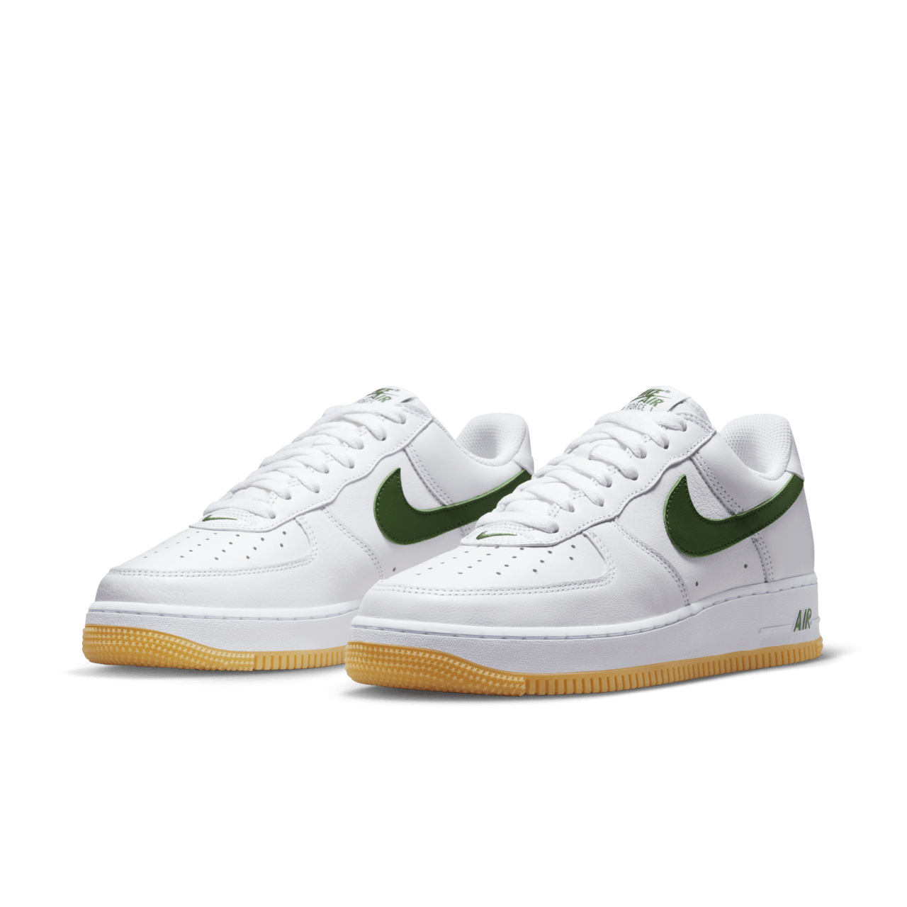 Air Force 1 低筒鞋 'Color of the Month' (FD7039-101) 發售日期