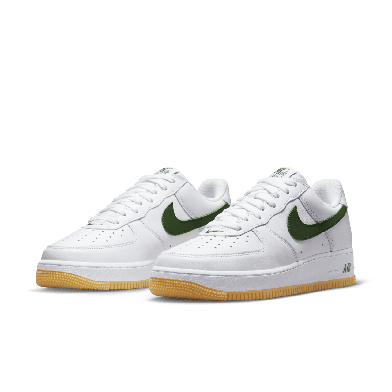 Air Force 1 Low 'Colour of the Month' (FD7039-101) Release Date