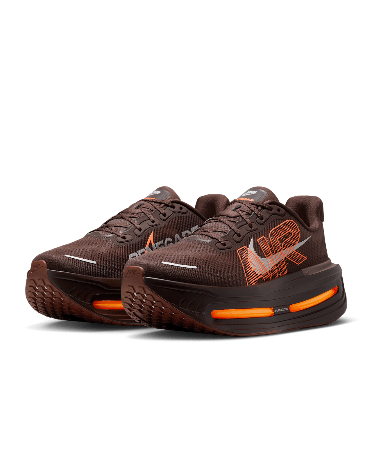 Date de sortie de la Vomero Premium x Renegade « Brown Basalt and Total Orange » (IQ7314-200)