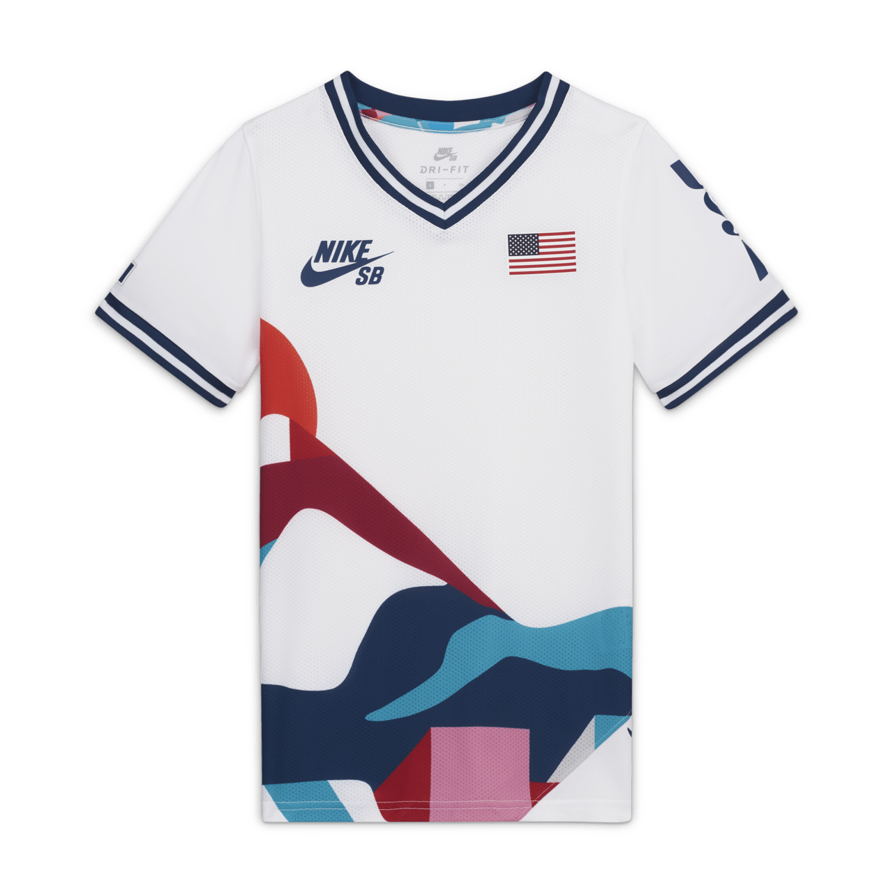 【NIKE公式】ナイキ SB x パラ 'USA Federation Kit' 