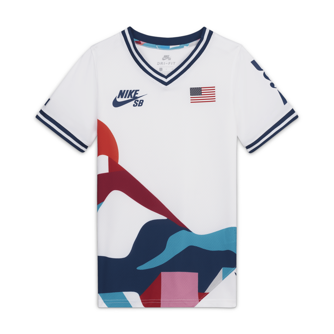 Nike SB x Parra USA Federation Kits – Erscheinungsdatum.