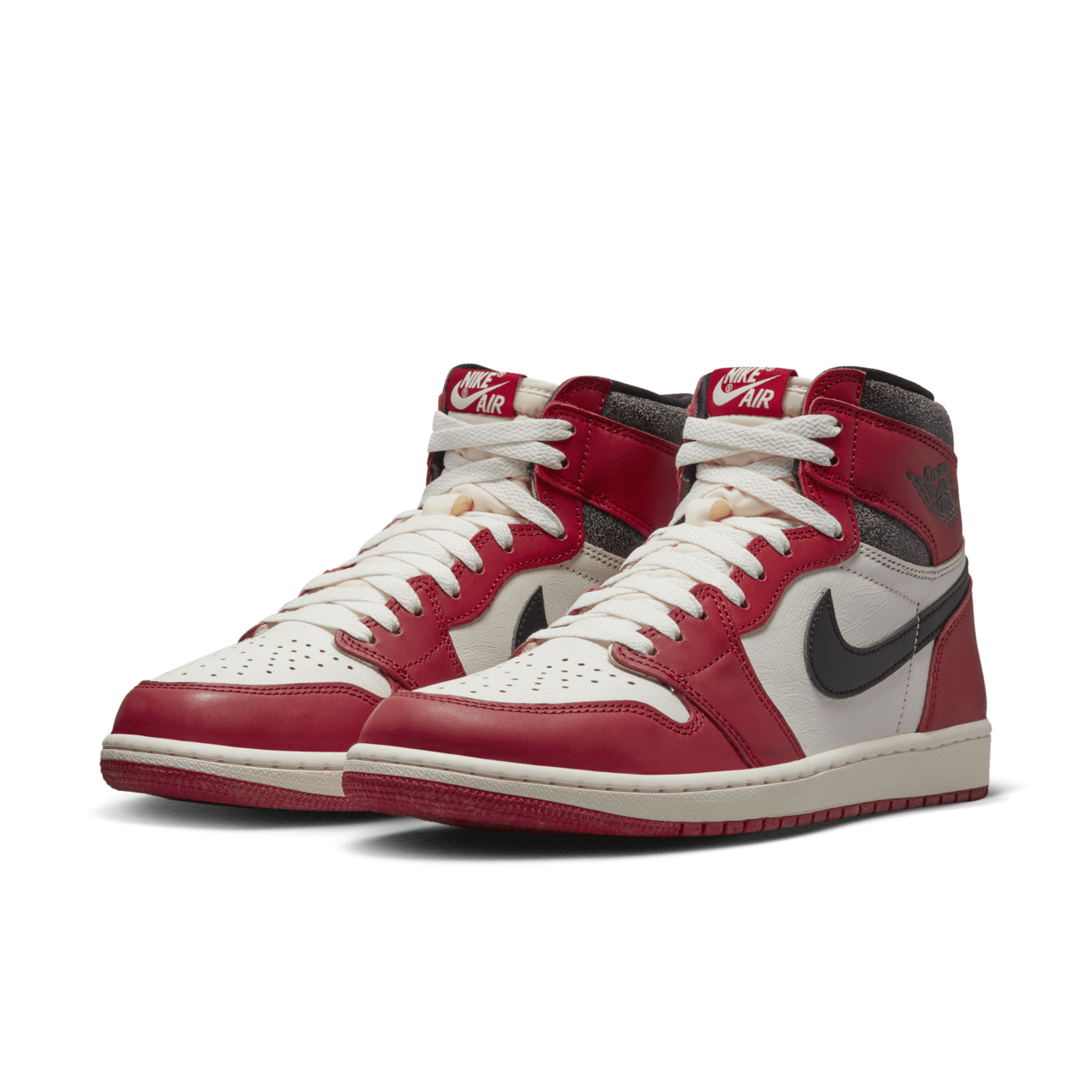 Fecha de lanzamiento del Air Jordan 1 Chicago DZ5485 612 Nike SNKRS