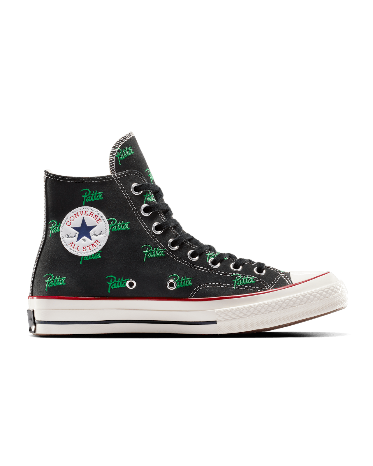 Converse x Patta 'Chuck 70' (A13857C-001) Release Date