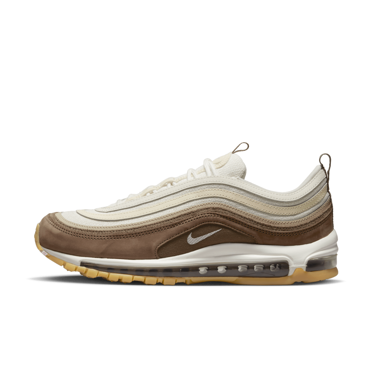 【NIKE公式】エア マックス 97 'Muslin and Pink Foam' (DQ8996-200 / AM 97 PRM)