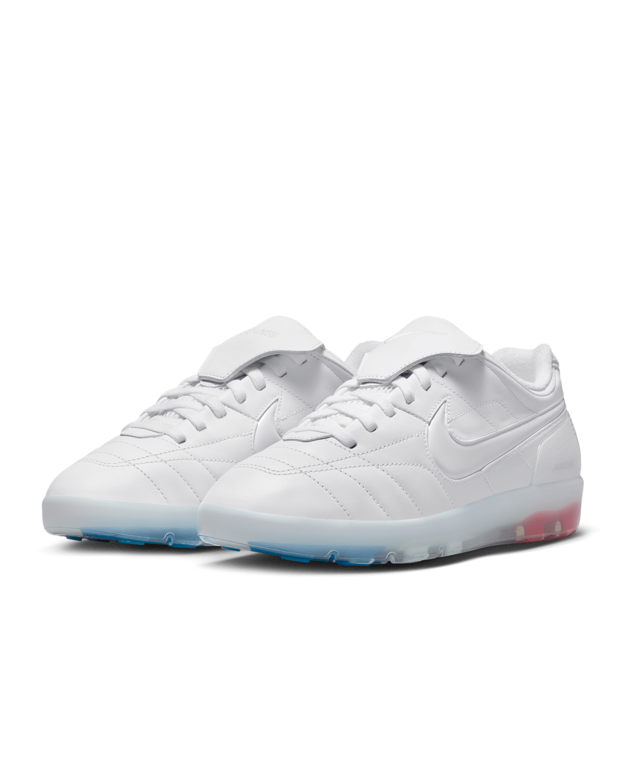 วันเปิดตัว Cryoshot Tiempo R10 x France x Jacquemus "White and Sport Royal" (IO0619-100)
