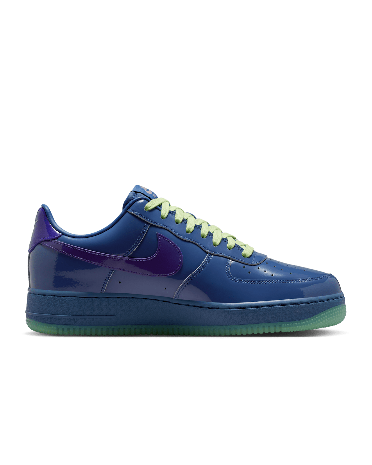 Air Force 1 低筒鞋 'Mystic Navy and Grape Ice' (IO4489-400) 發售日期