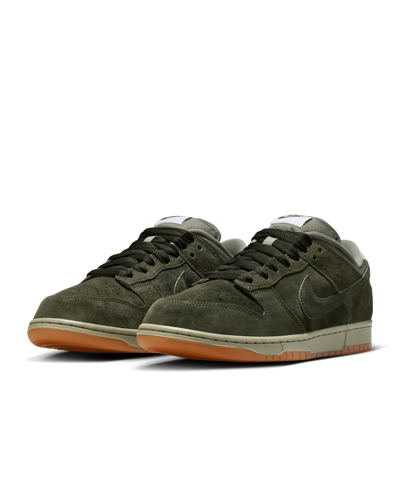 Nike SB Dunk Low Pro B 'Sequoia and Light Army' (HJ0367-301) release date