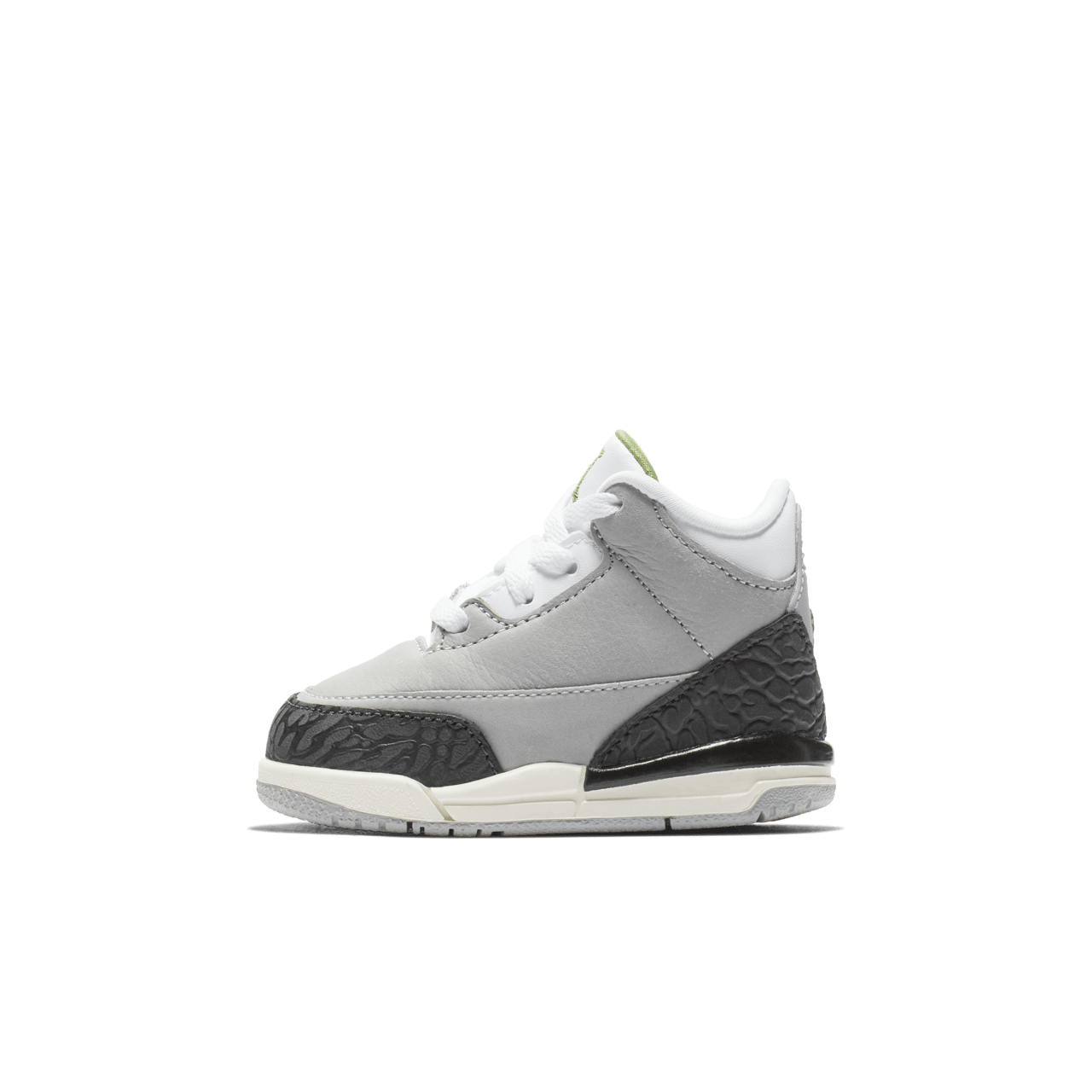 Jordan 3 light smoke on sale