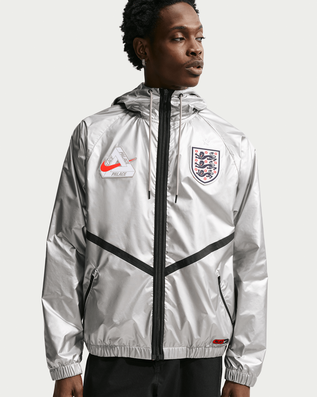 Fecha de lanzamiento de la colección Inglaterra x Palace