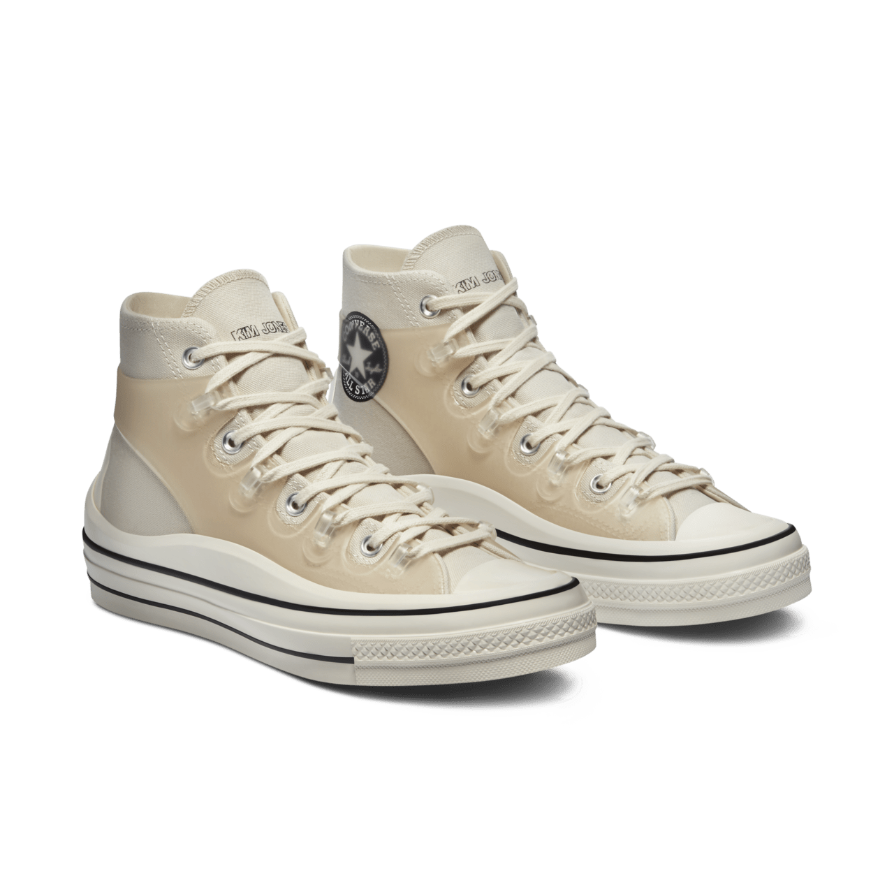 Converse x Kim Jones Chuck 70 'Natural Ivory' Release Date