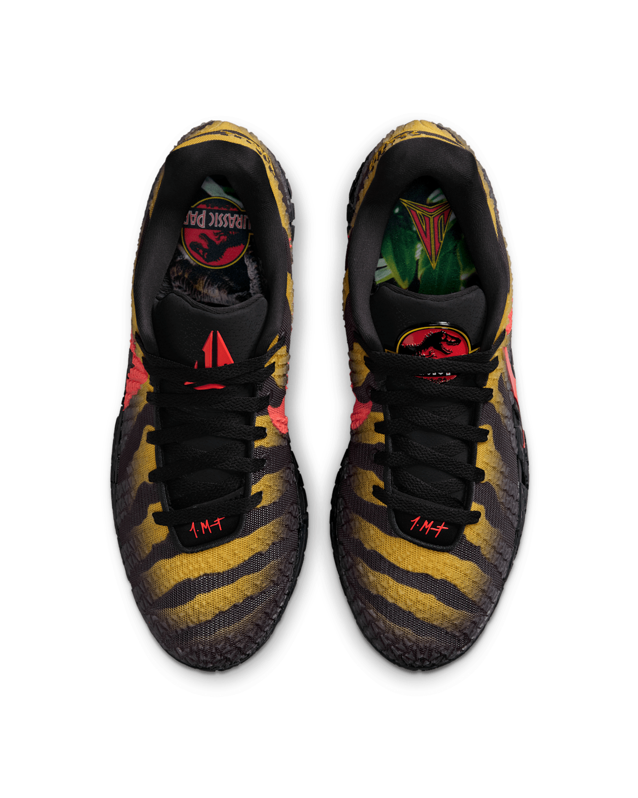 Ja 3 "Raptor" 'Anthracite and Yellow Ochre' (IU7240-001) Release Date