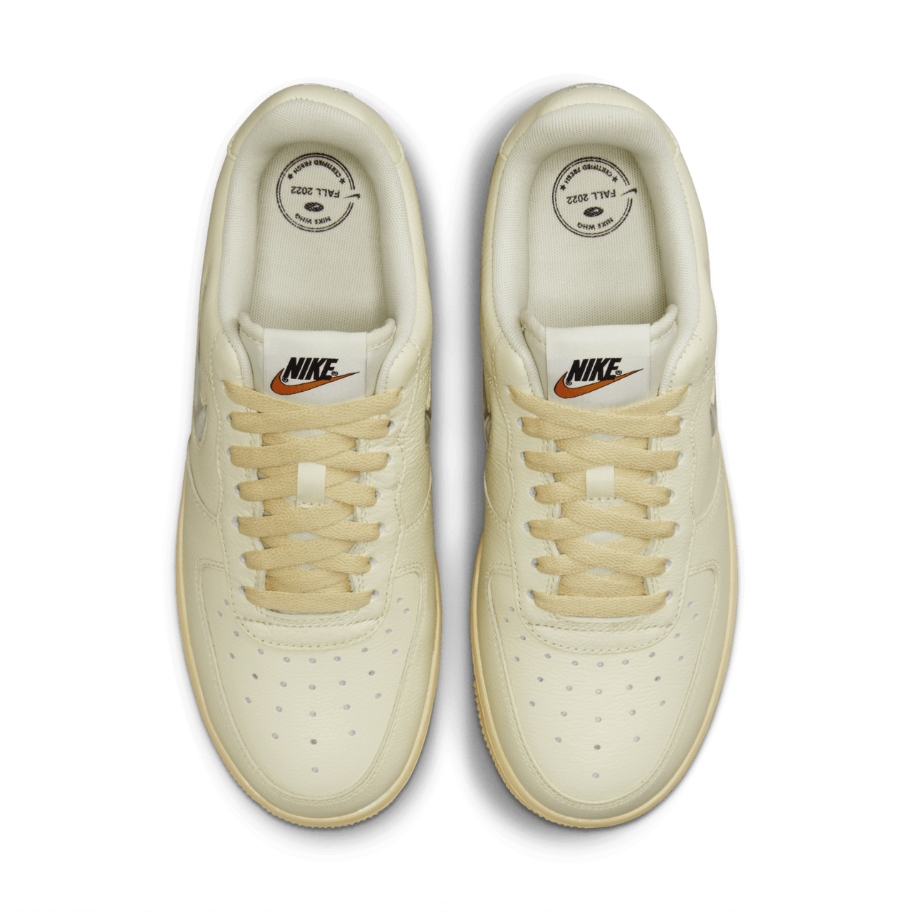 วันเปิดตัว Air Force 1 '07 LX "Coconut Milk and Lemon Wash" ผู้หญิง (DO9456-100)