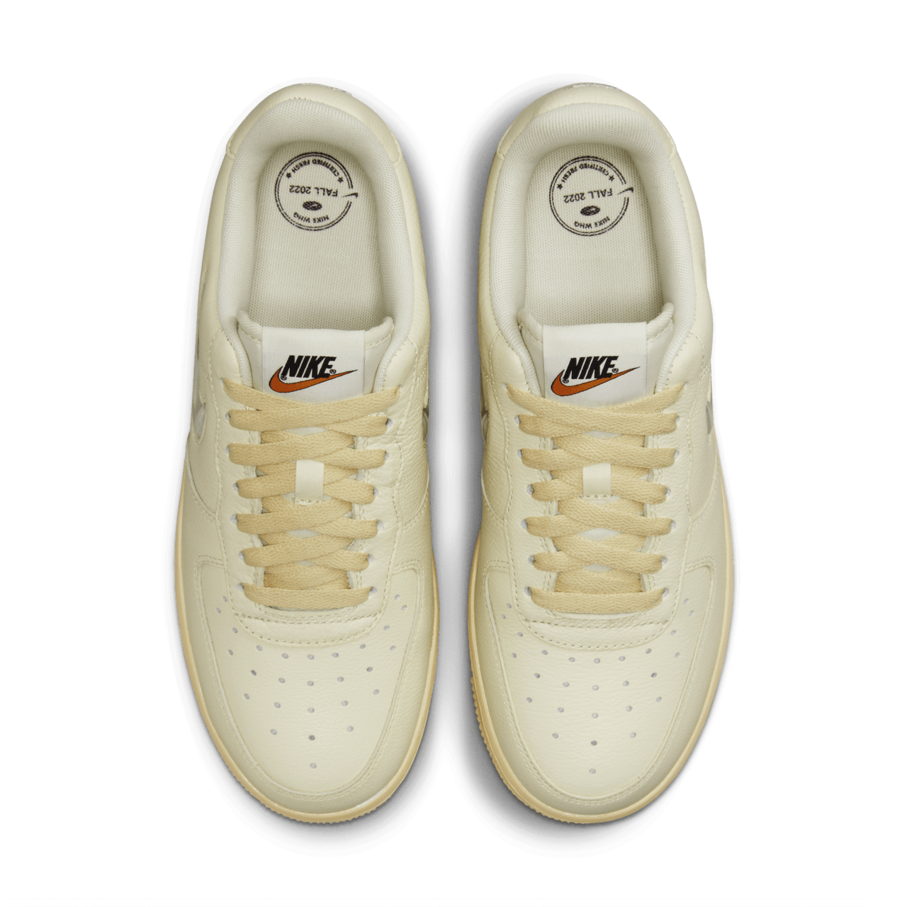 Women's Air Force 1 '07 LX 'Coconut Milk and Lemon Wash' (DO9456-100) Release Date