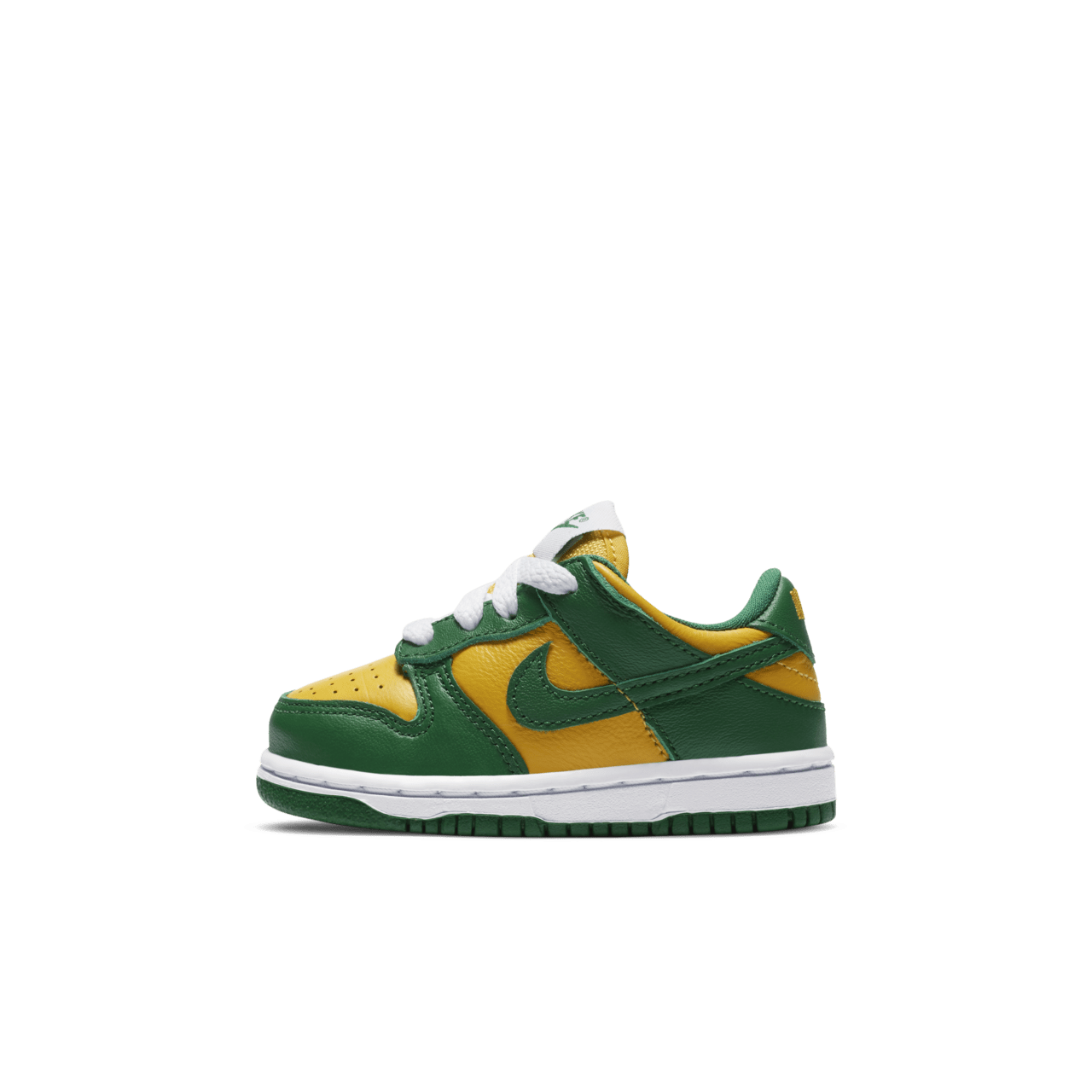 【NIKE公式】ベビー ダンク LOW 'Brazil' (CW7375-700 / DUNK LOW)