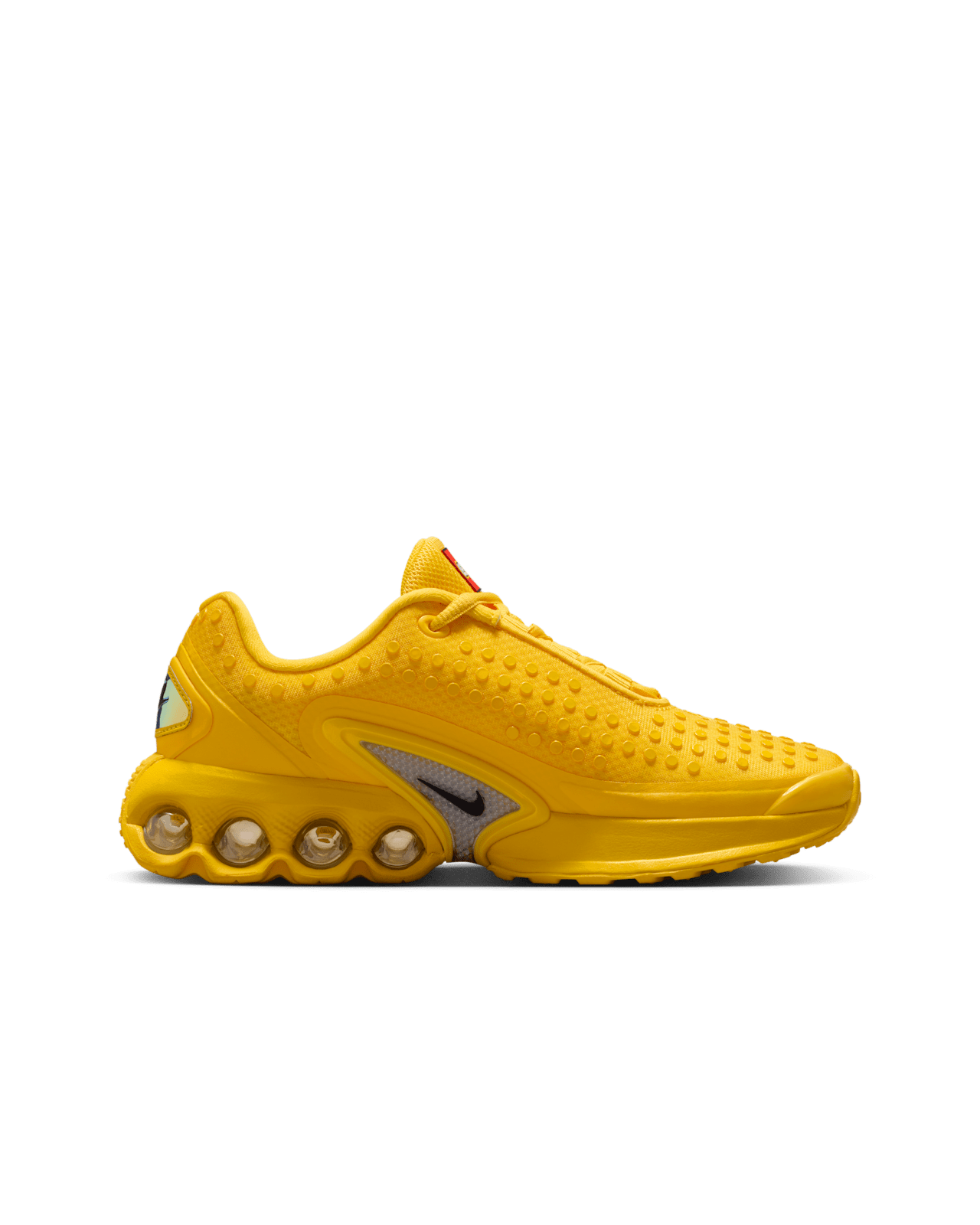 Older Kids' Nike Air Max Dn x LEGO® Collection 'Tour Yellow and Volt' (IH7671-700) Release Date