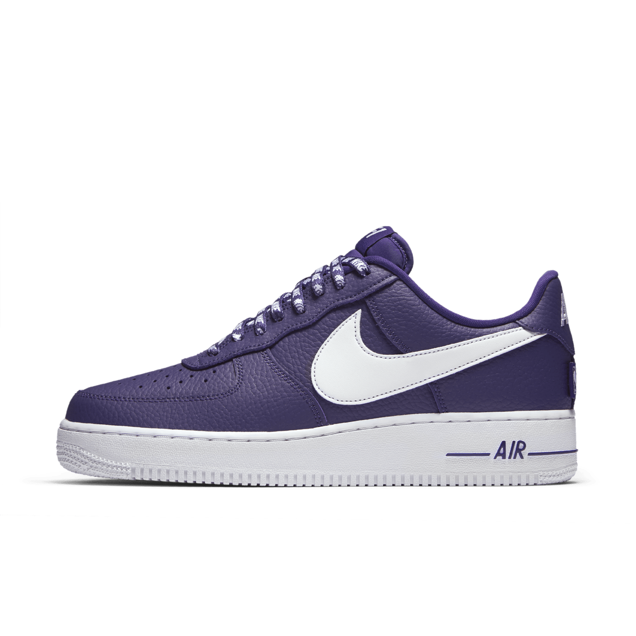 Purple af1 low hotsell