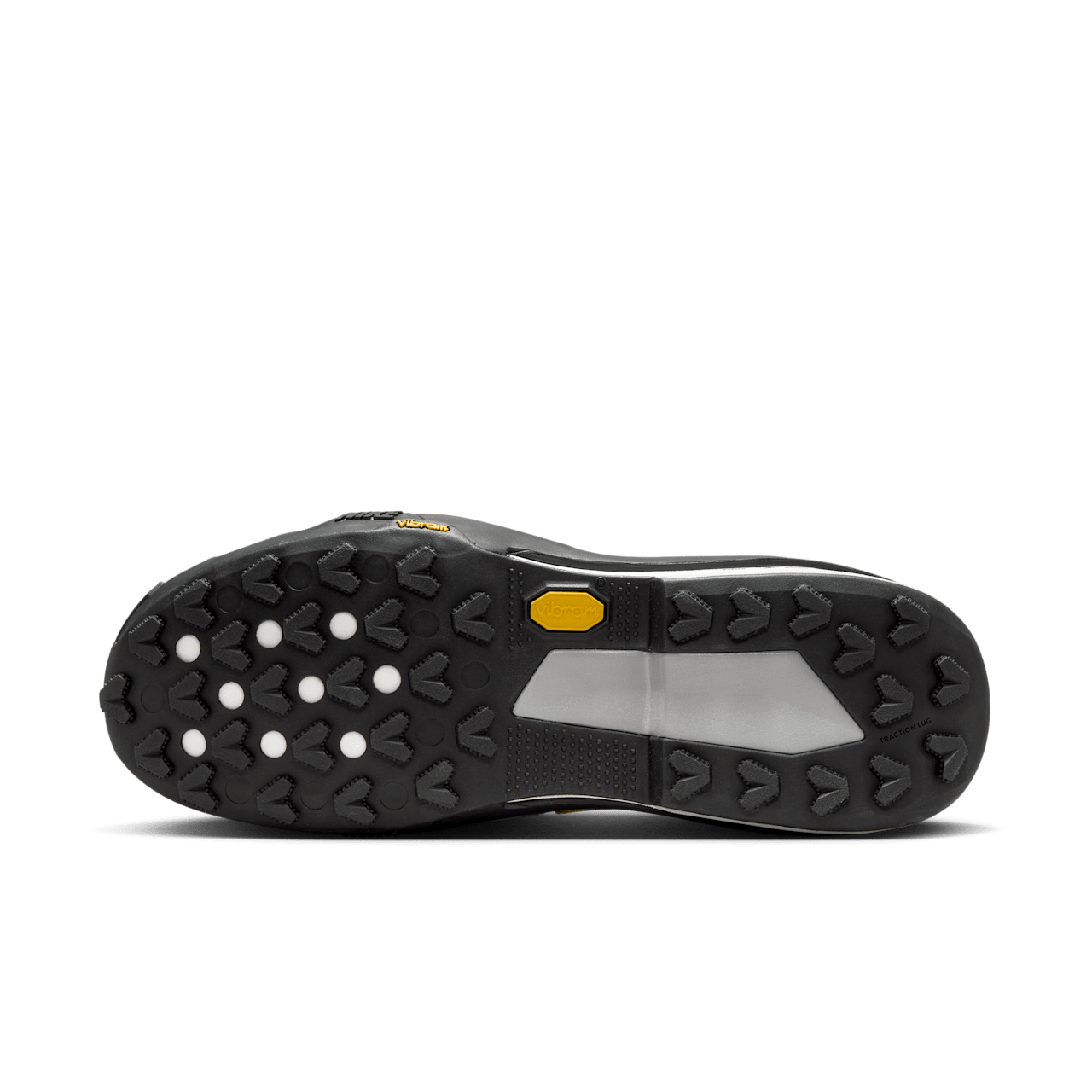 Zegamadome x sacai 'Matte Silver' (HQ8618-002) — releasedatum 