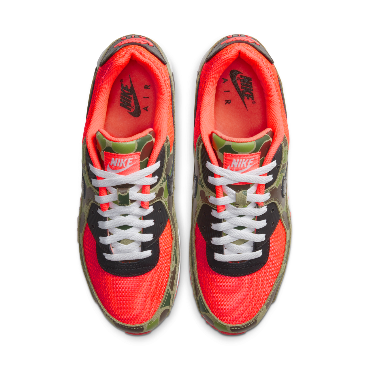 【NIKE公式】エア マックス 90 'Dark Sage and Solar Red' (CW6024-600 / AM 90 SP)