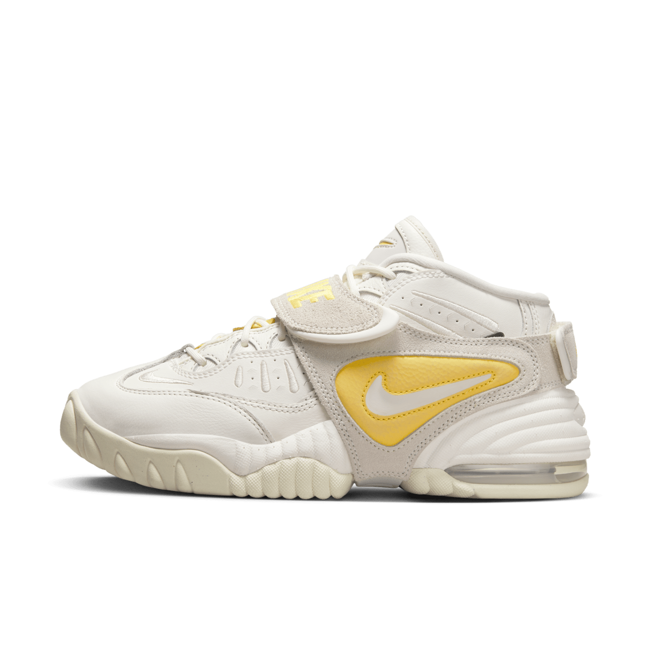 Fecha de lanzamiento del Air Adjust Force "Citron Pulse and Sail" para mujer (FJ4552-100)