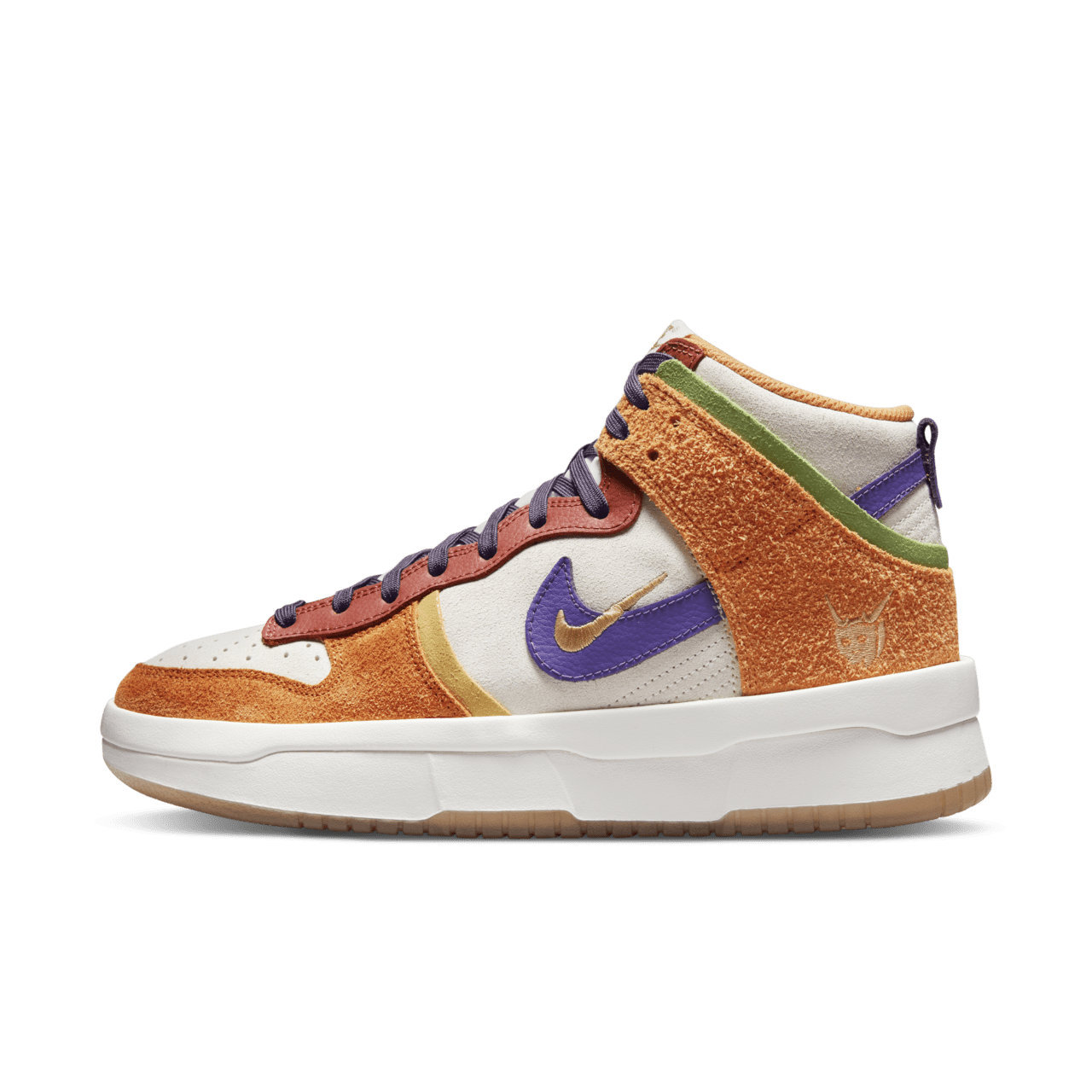 【NIKE公式】レディース ダンク HIGH アップ 'Setsubun' (DQ5012-133 / W NIKE DUNK HI UP PRM STSBN)