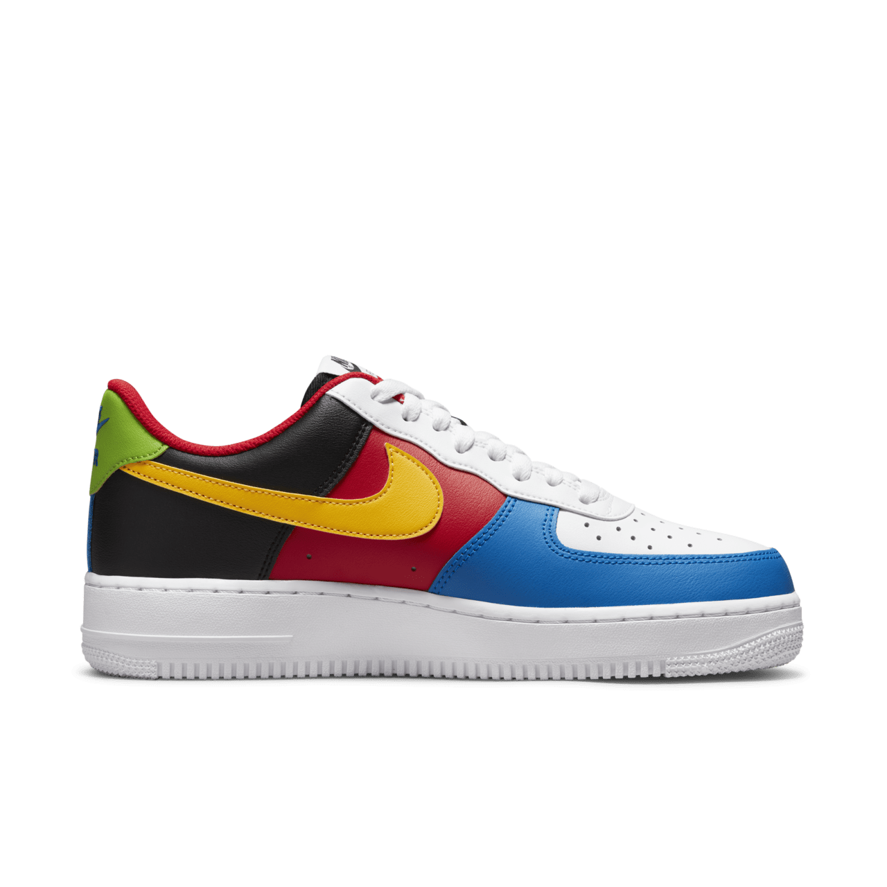 【NIKE公式】エア フォース 1 'UNO' (DC8887-100 / NIKE AF 1 "UNO")