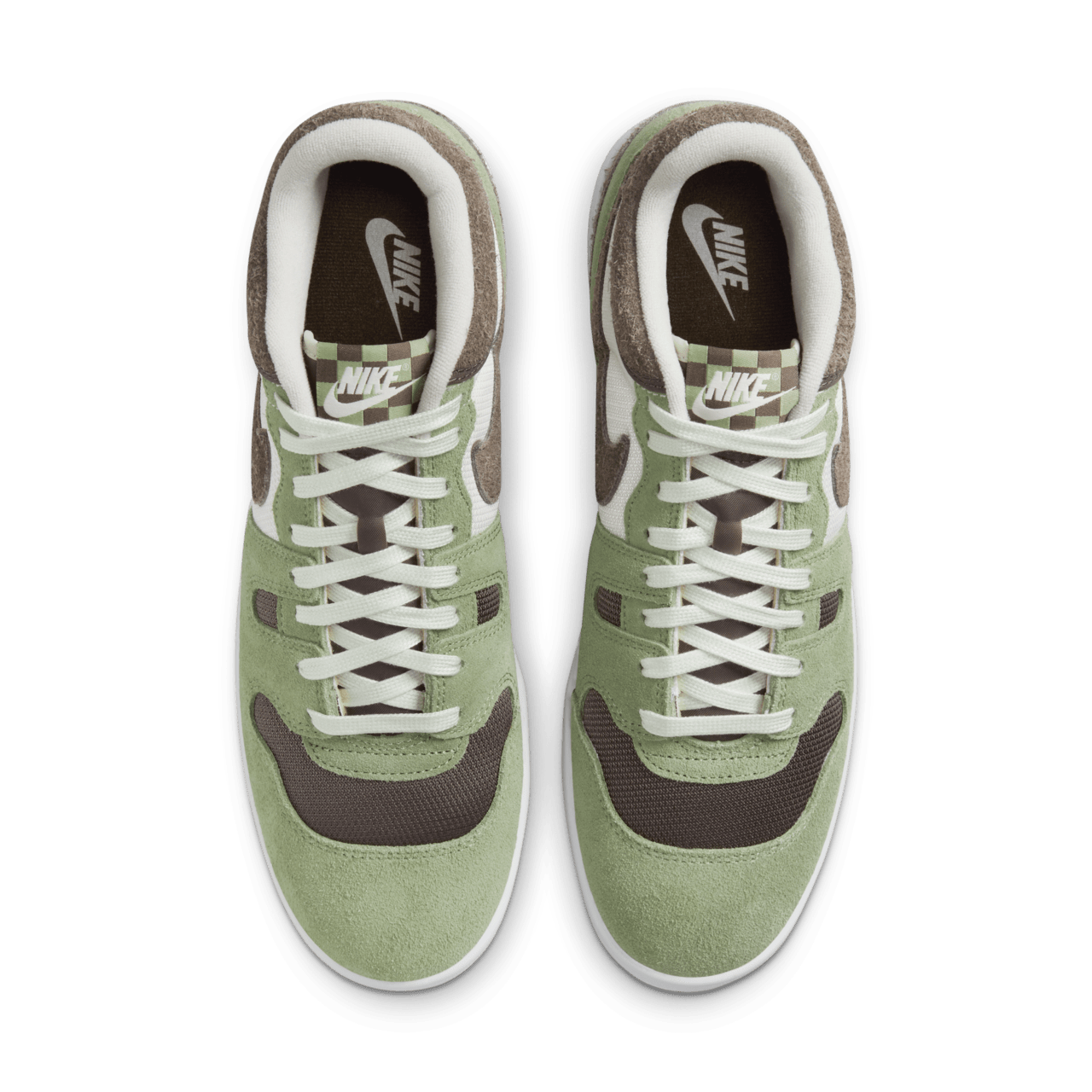 Attack 'Oil Green and Ironstone' (FN0648-300) release date
