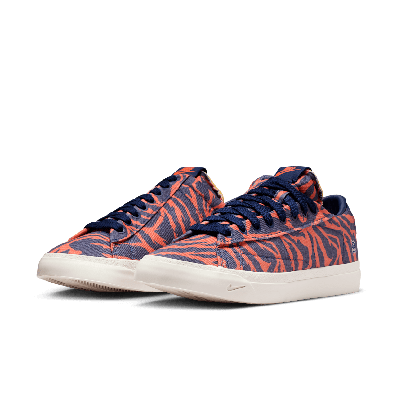 Blazer Low 'Safety Orange and Blue Void' (HQ2054-801) Release Date