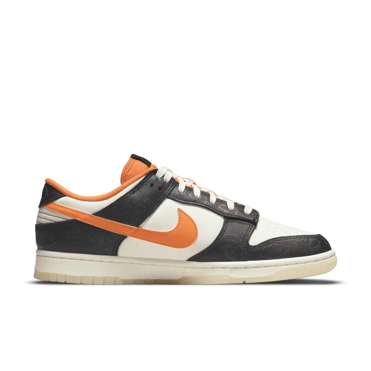 วันเปิดตัว Dunk Low “Halloween” (DD3357-100)