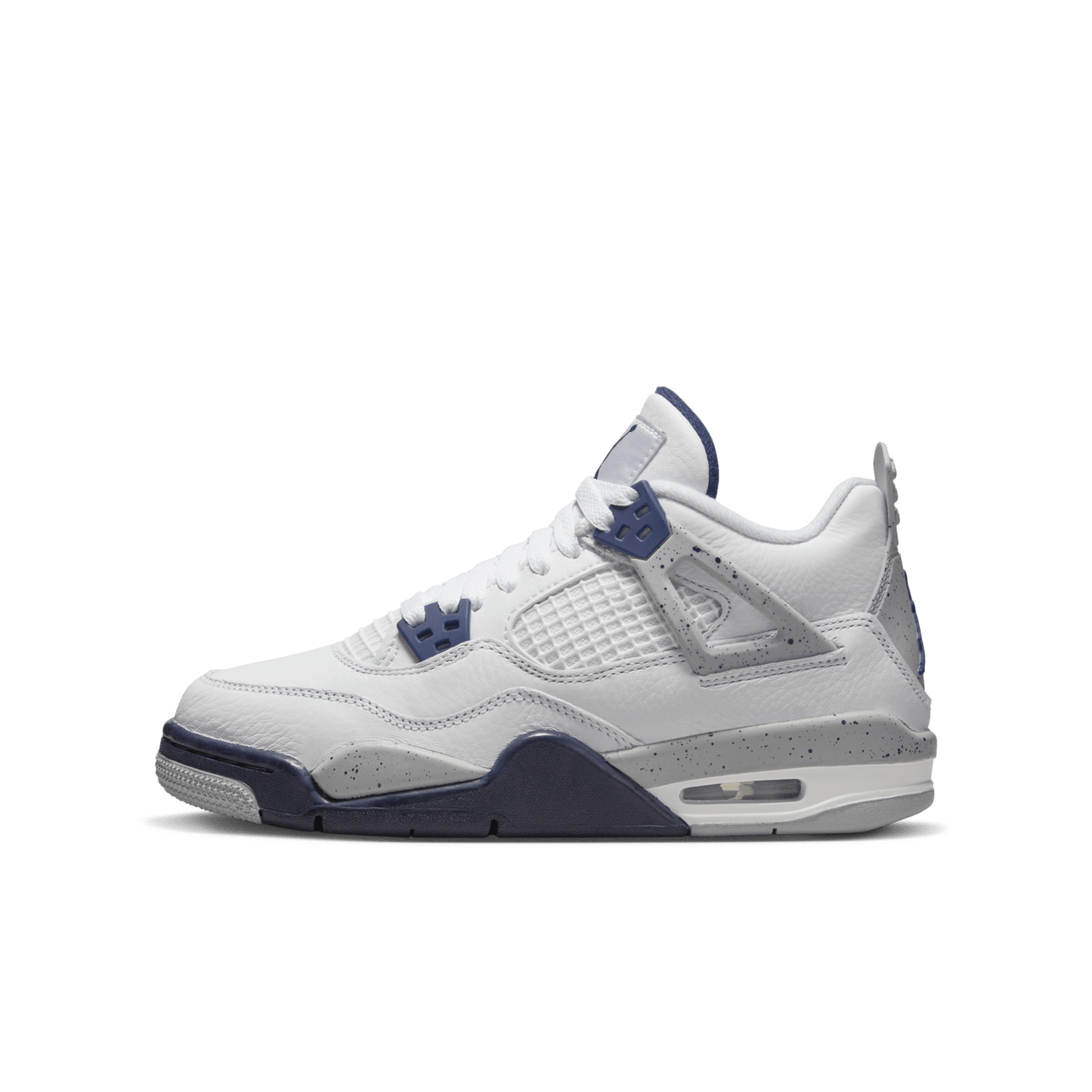 Releasedatum för Air Jordan 4 "Midnight Navy" (408452-140)