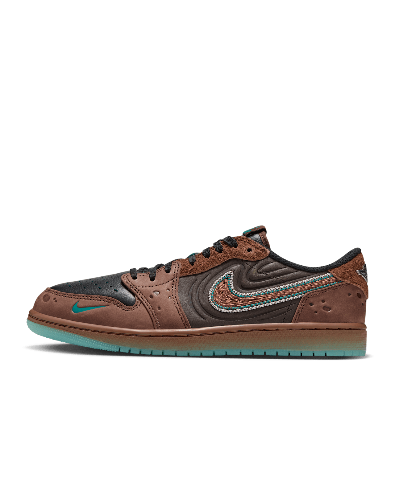 Air Jordan 1 Low OG "Somos Historias"