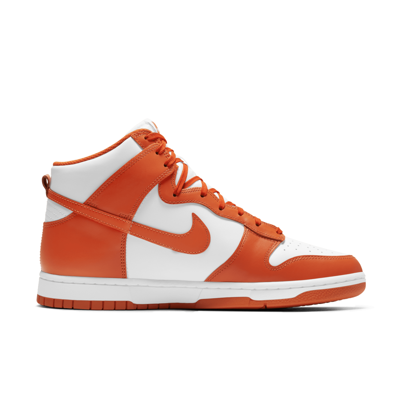 วันเปิดตัว Dunk High “Orange Blaze”