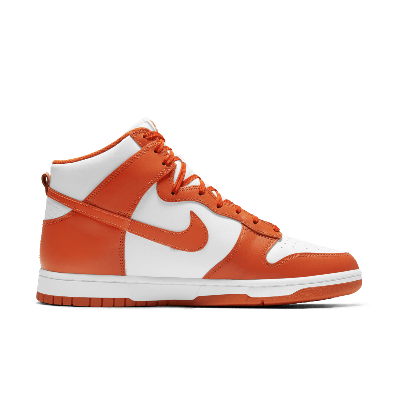 Dunk High 'Orange Blaze' Release Date