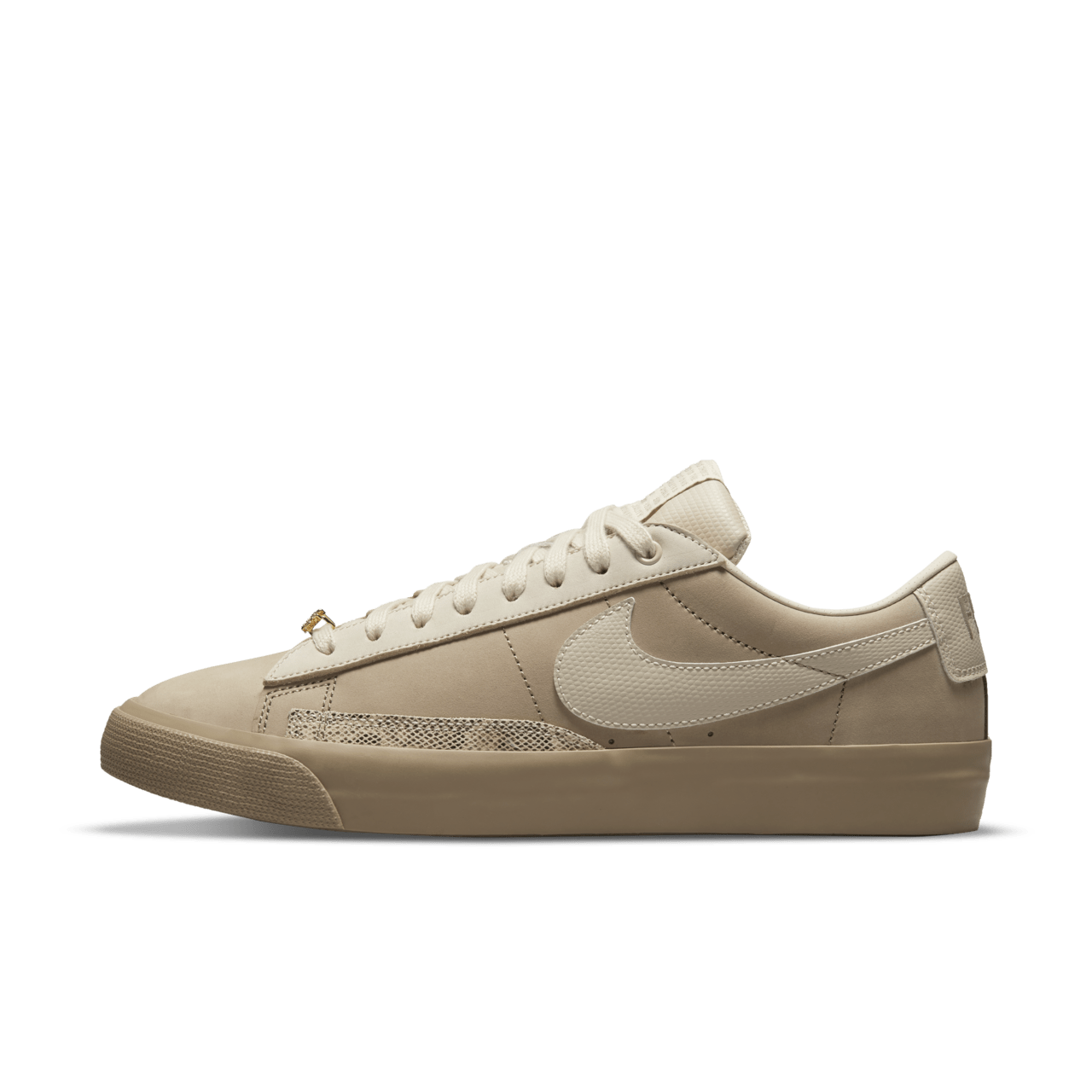 วันเปิดตัว SB Blazer Low x FPAR “Khaki” (DN3754-200)