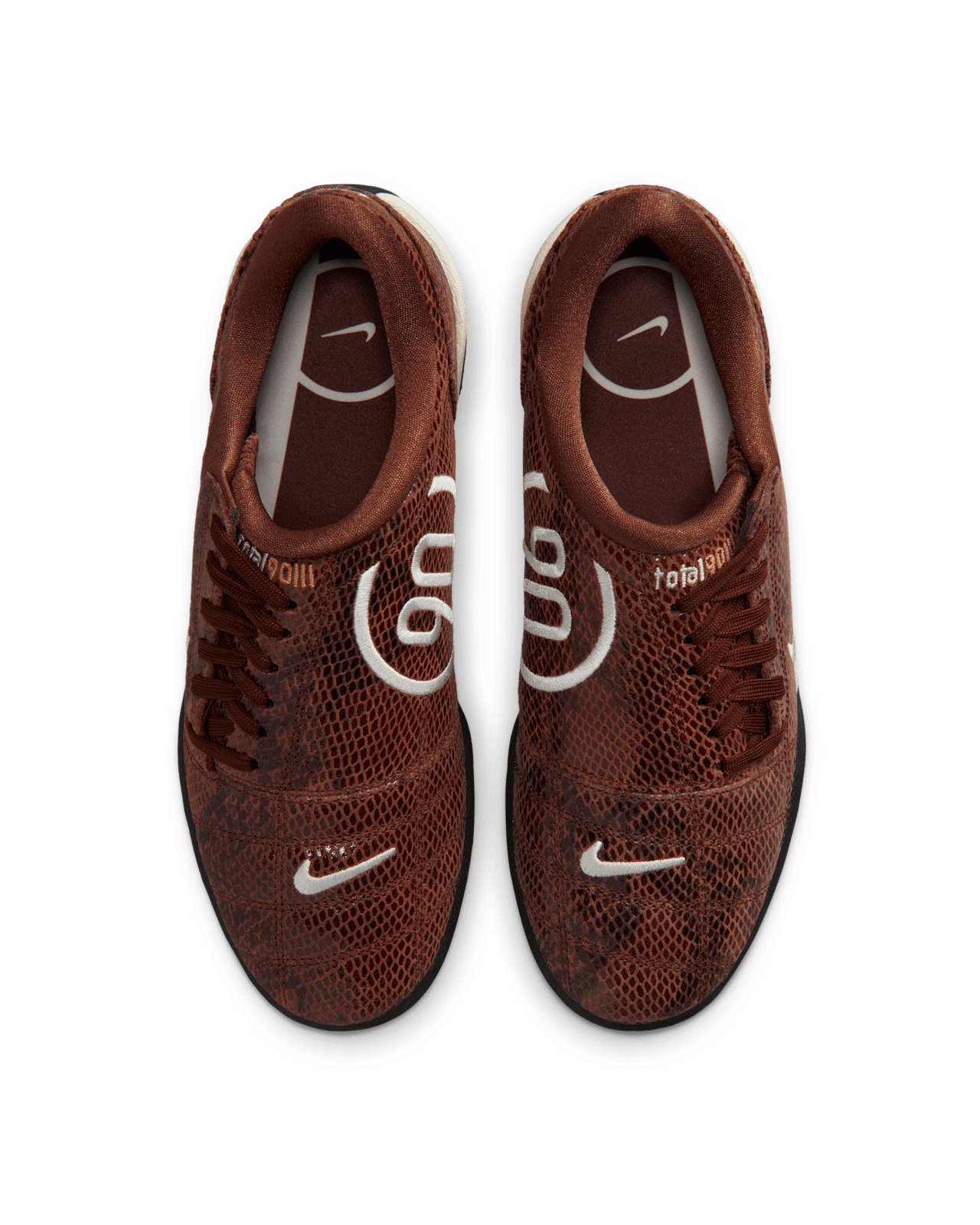 Women's Total90 'Fauna Brown and Pale Ivory' (IB4204-201) release date 