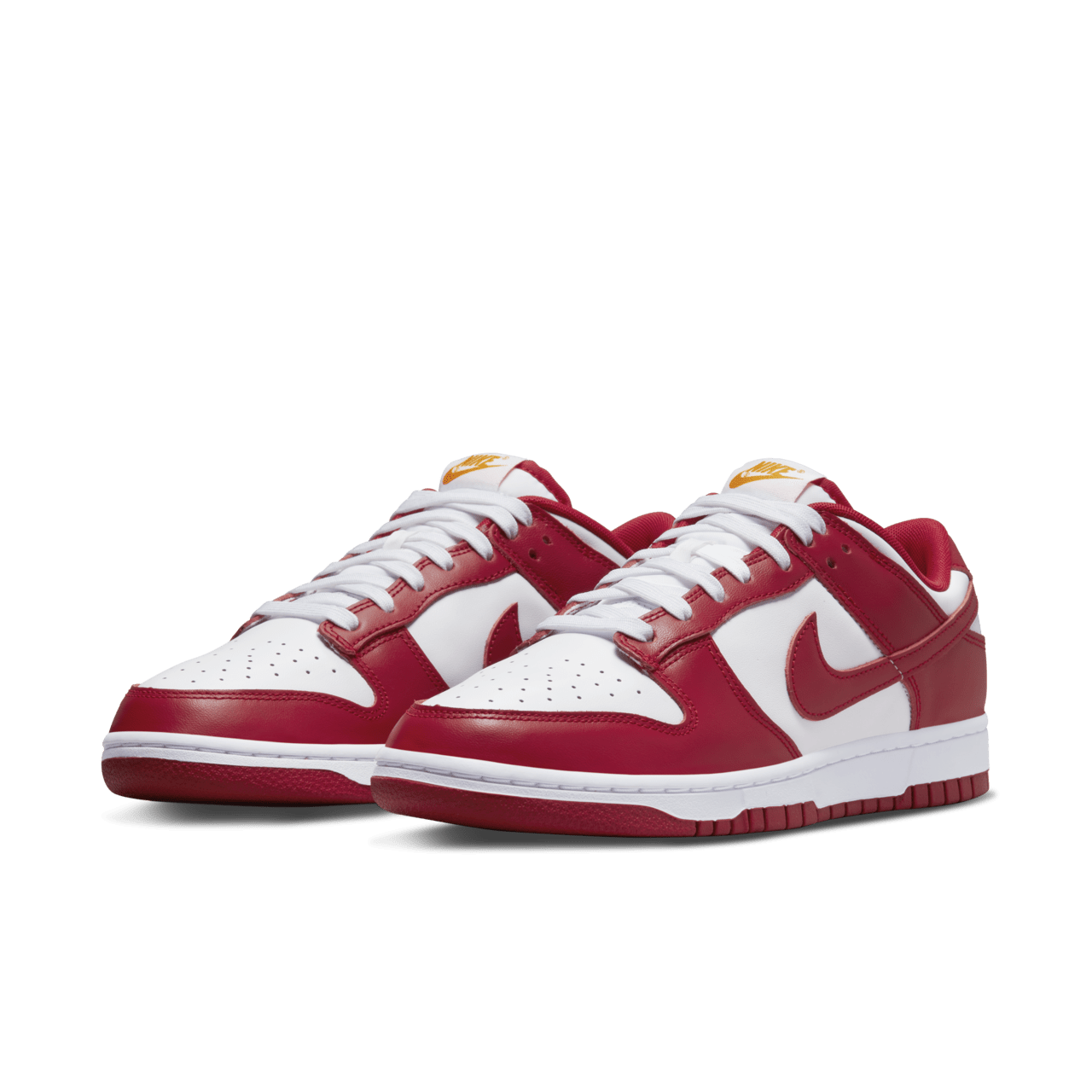 Fecha de lanzamiento del Dunk Low Retro "Gym Red" (DD1391-602)