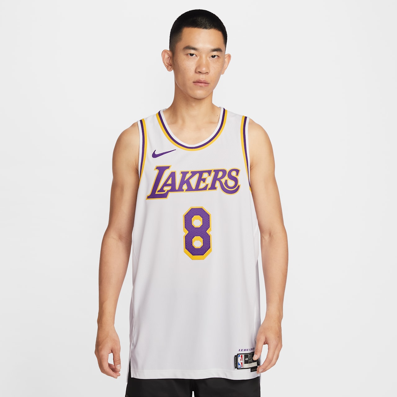 Los Angeles Lakers Association Dri-FIT ADV NBA Authentic Jersey Release Date