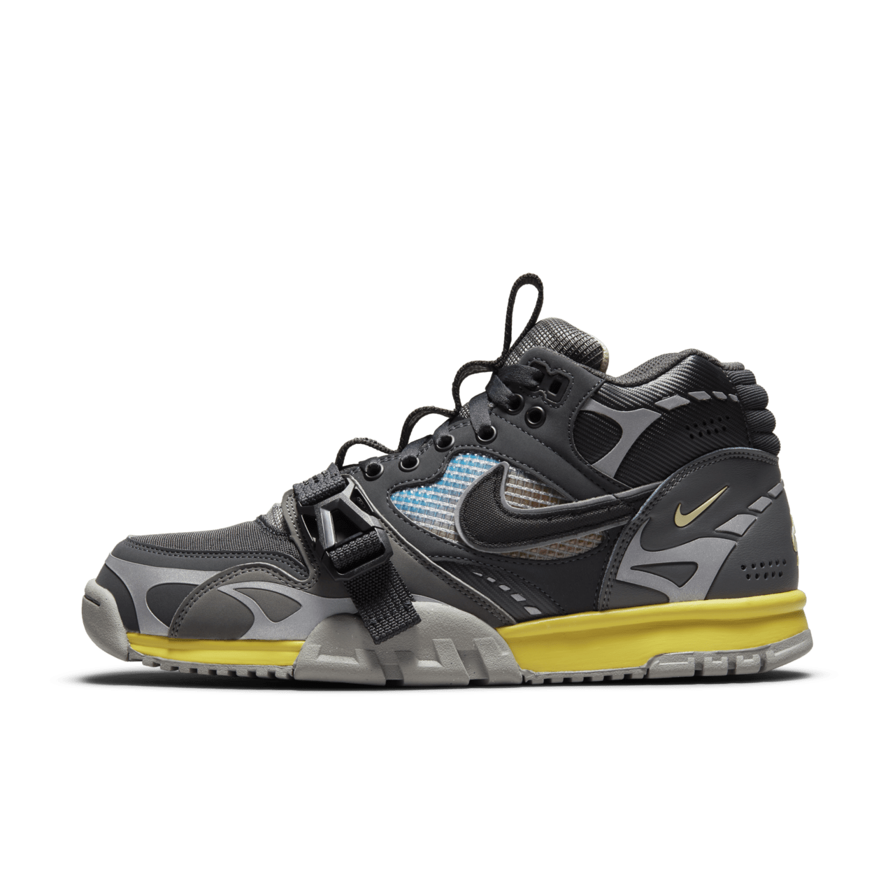 วันเปิดตัว Air Trainer 1 “Dark Smoke Grey” (DH7338-001)