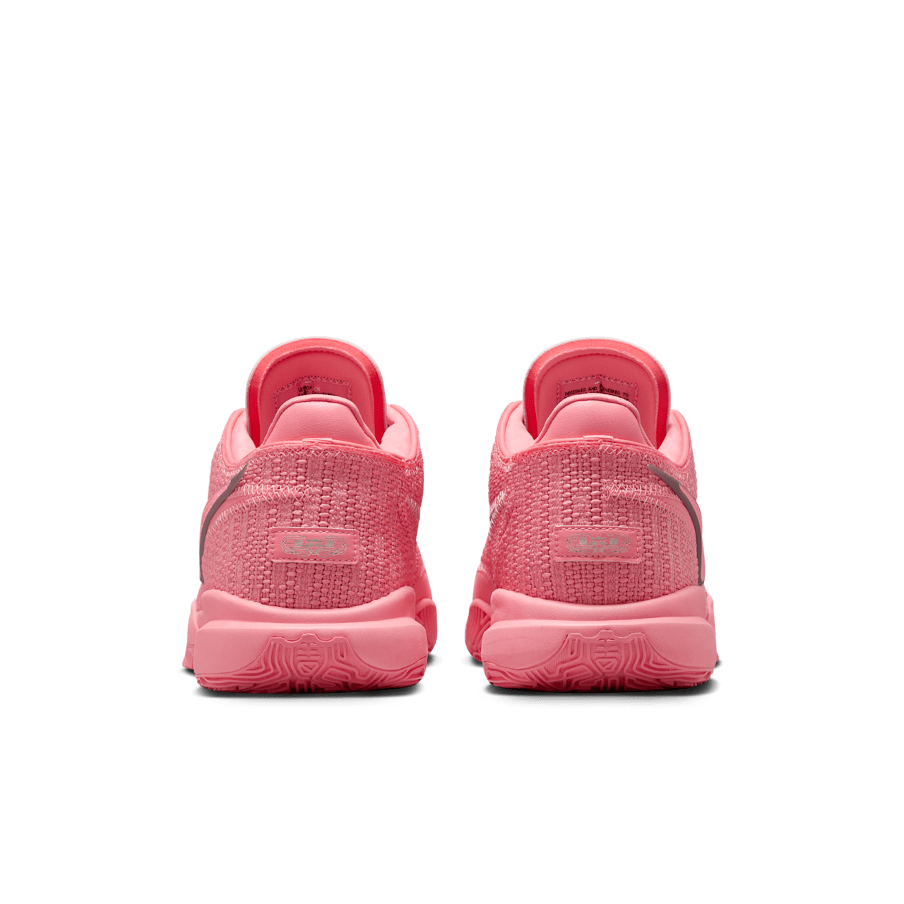 LeBron XX 'Pink Gaze and Metallic Silver' Release Date
