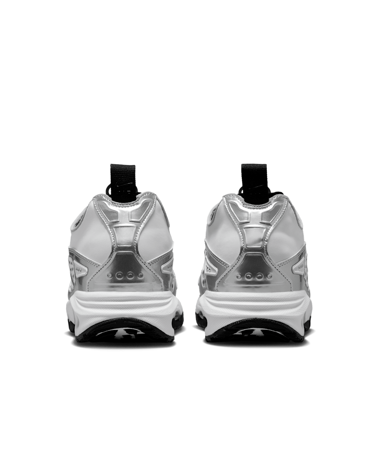 Fecha de lanzamiento de los Air Max SNDR "White and Metallic Silver" (HJ4130-100)