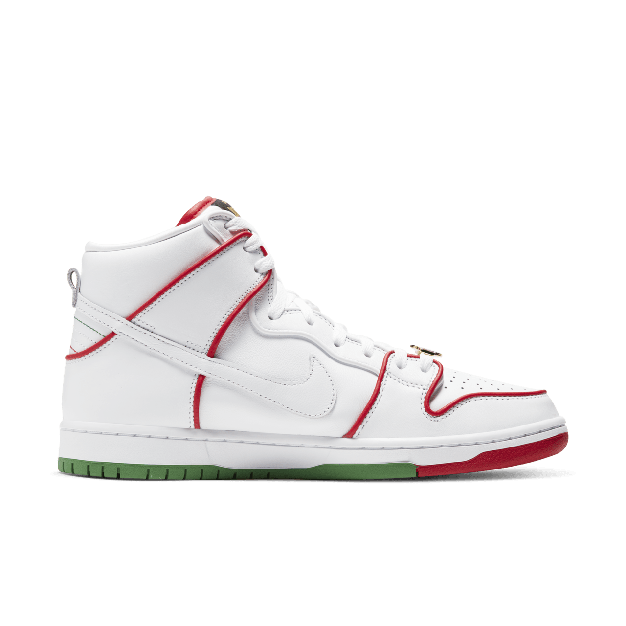 Fecha de lanzamiento de las SB Dunk High Paul Rodriguez Nike SNKRS